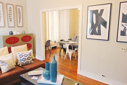 Apartamento Boston Huge 1 Br Best Location (h2b)