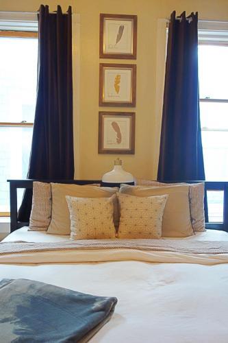 Apartamento Boston Huge 1 Br Best Location (h2b)