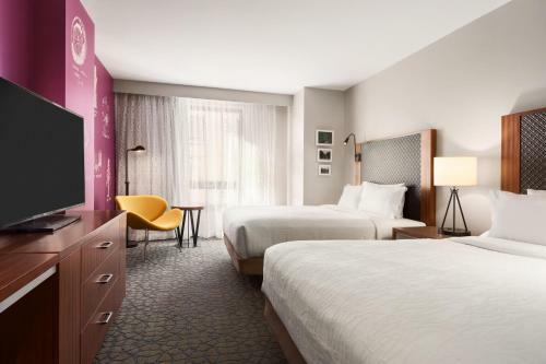 Hotel Hilton Garden Inn Boulder