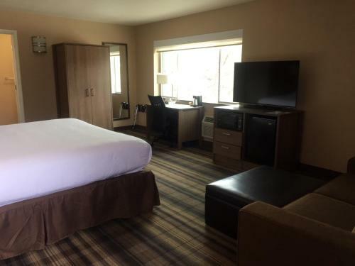 Motel Boulder University Inn