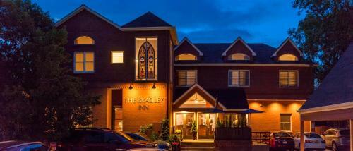 Hotel The Bradley Boulder Inn