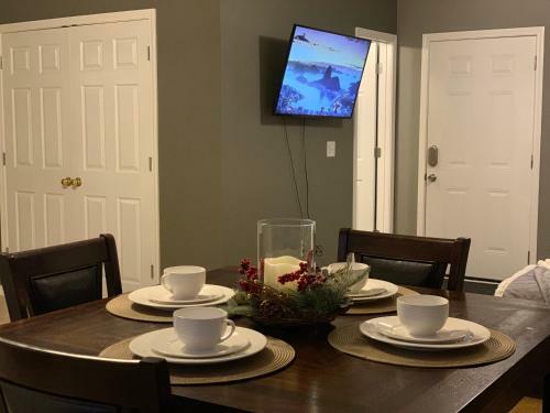 Jackson Apartments A