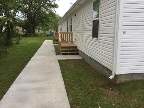 Jackson Apartments A