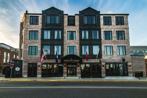 Kentucky Grand Hotel & Spa