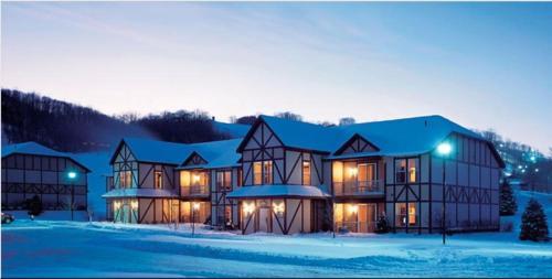 Apartamentos Boyne Mountain Luxury 2 Bd Condo 102