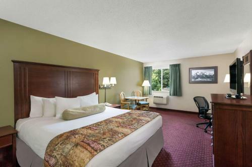 Motel Ramada By Wyndham Bozeman