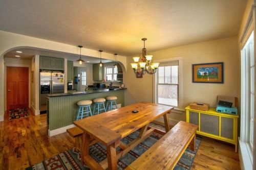 Bozeman - Cozy Downtown Hideaway