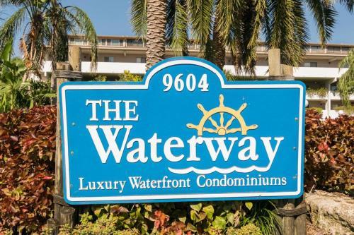 Waterway Two Bedroom Apartment, Unit 327