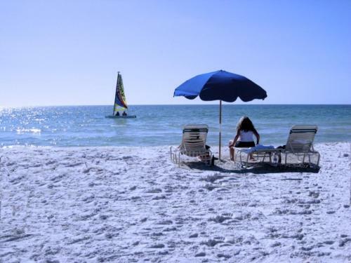 Apartamento Gulf Drive Two-bedroom Condo Unit D