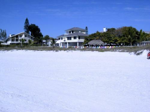 Apartamento Gulf Drive Two-bedroom Condo Unit D