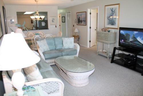 Apartamento Gulf Drive Two-bedroom Condo Unit D