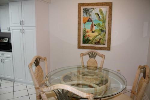 Apartamento Gulf Drive Two-bedroom Condo Unit D