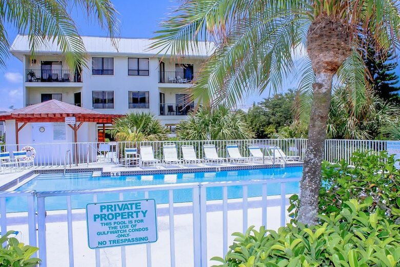 Apartamento The Anna Maria Island Beach Sands 203