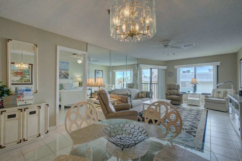 Apartamento The Anna Maria Island Beach Sands 203