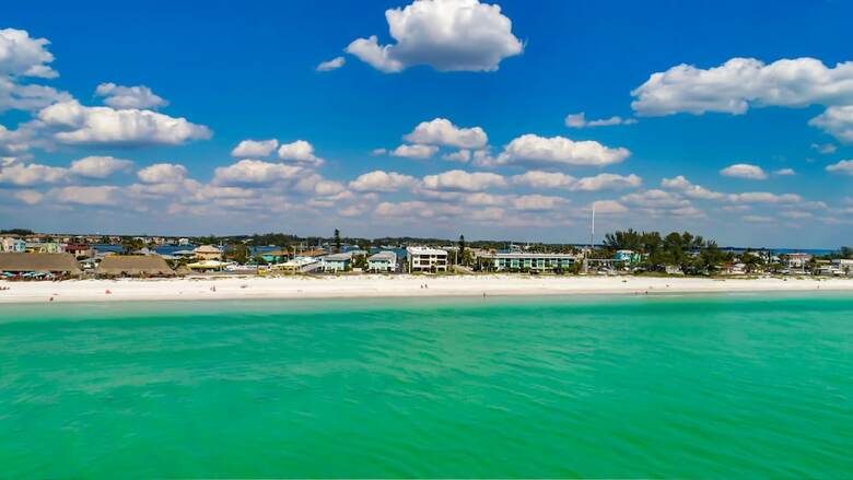 Apartamento The Anna Maria Island Beach Sands 203