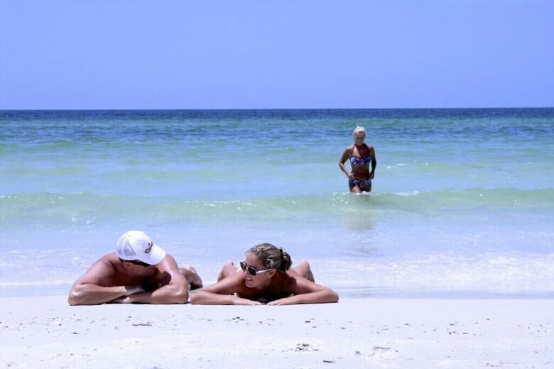 Apartamento The Anna Maria Island Beach Sands 203