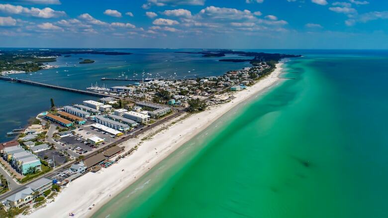 Apartamento The Anna Maria Island Beach Sands 203