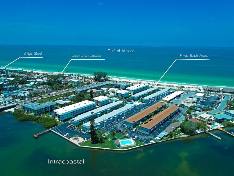 Apartamento The Anna Maria Island Beach Sands 203