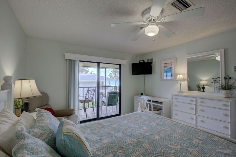 Apartamento The Anna Maria Island Beach Sands 203