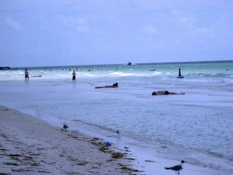 Apartamento The Anna Maria Island Beach Sands 203