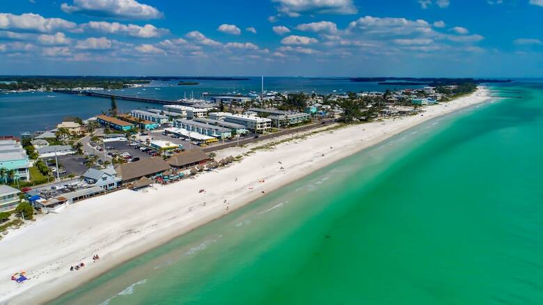 Apartamento The Anna Maria Island Beach Sands 203