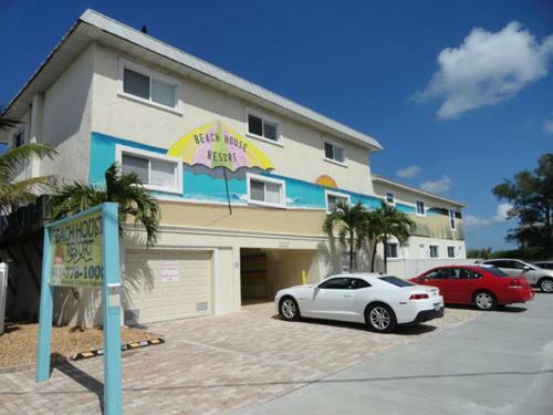 Apartamento Beach House Resort 9 Condo