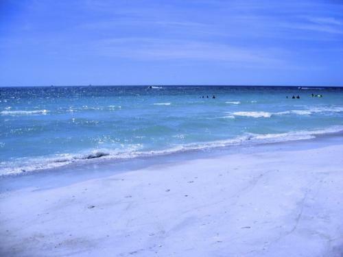 Anna Maria Island Beach Sands Two-bedroom Apartment