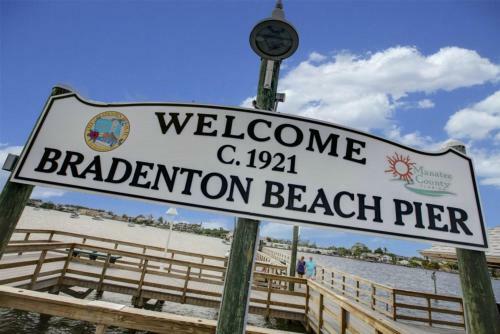 Anna Maria Island Beach Sands Two-bedroom Apartment