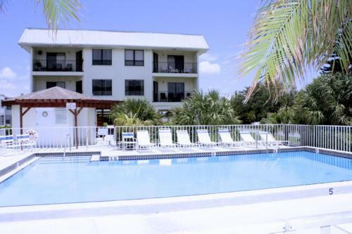 Anna Maria Island Beach Sands Two-bedroom Apartment