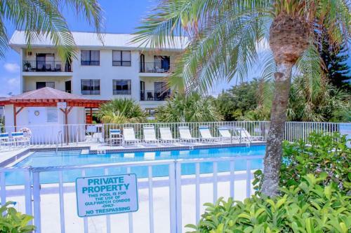 Anna Maria Island Beach Sands Two-bedroom Apartment