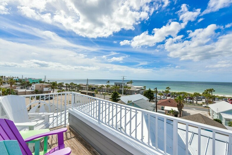 Gulf View Beach House