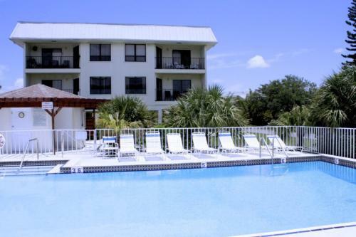Absolute Anna Maria Two-bedroom Apartment