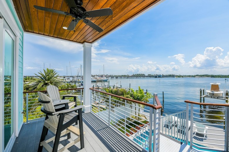 Apartamento Bayfront Retreat