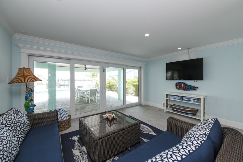 Apartamento Bayfront Retreat