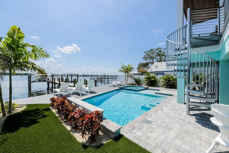Apartamento Bayfront Retreat