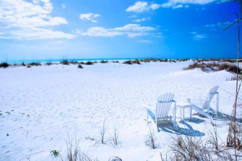 Anna Maria Island Beach Palms 2b Two-bedroom Apartment