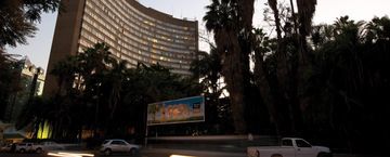 Crowne Plaza Hotel Harare-monomotapa