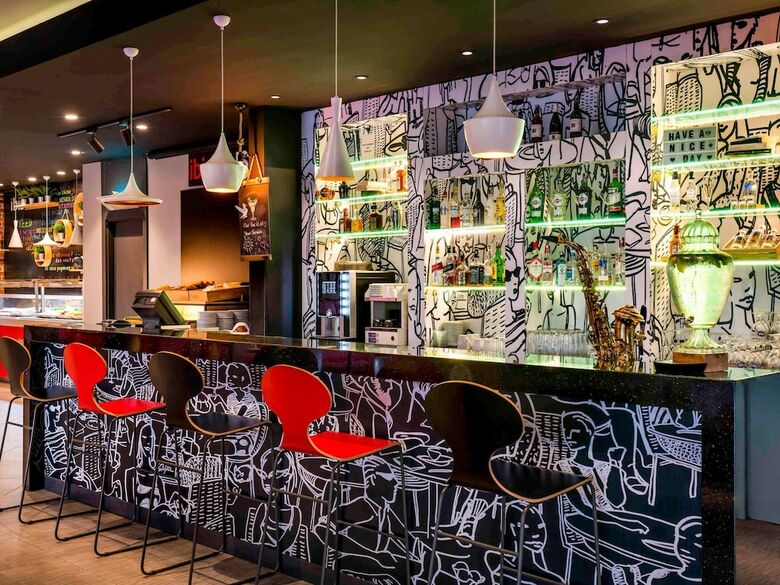 Hotel Ibis Istanbul Zeytinburnu