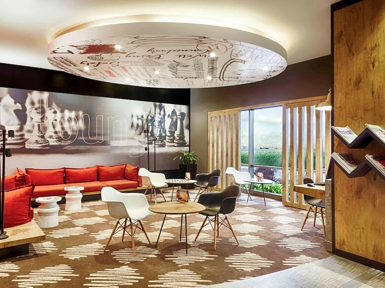Hotel Ibis Istanbul Zeytinburnu