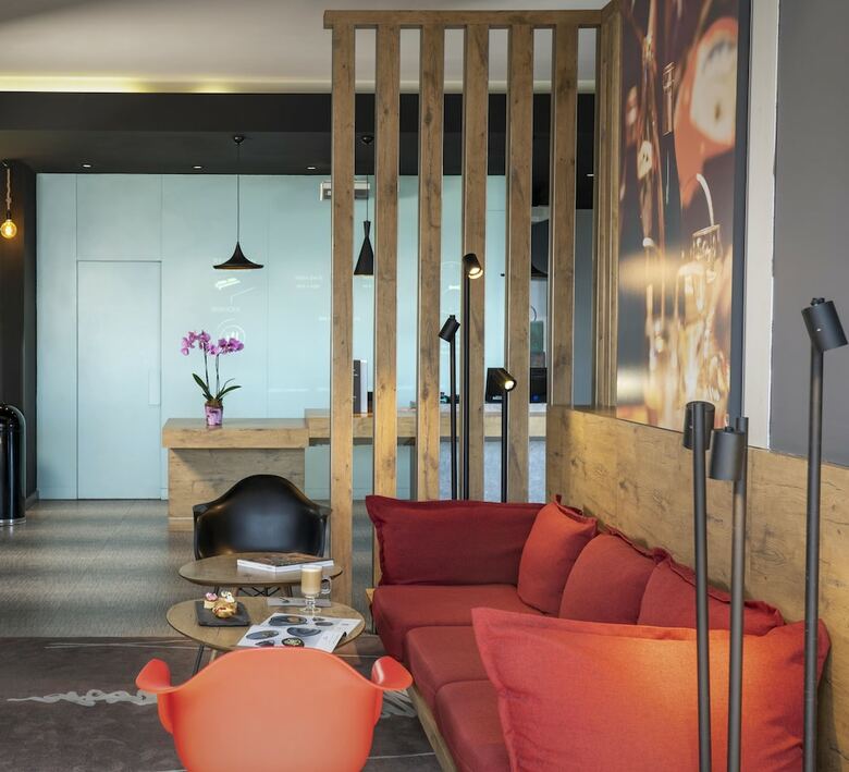 Hotel Ibis Istanbul Zeytinburnu