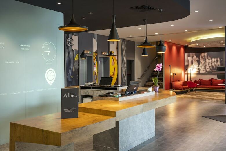 Hotel Ibis Istanbul Zeytinburnu