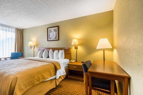 Hotel Quality Inn On The Strip Branson