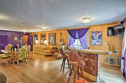 Apartamento Presley's Penthouse