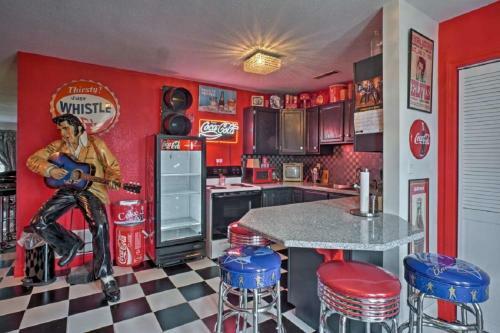 Apartamento Presley's Penthouse