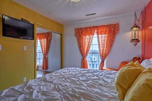 Apartamento Presley's Penthouse