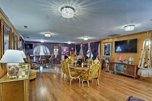 Apartamento Presley's Penthouse