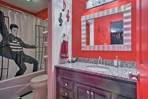 Apartamento Presley's Penthouse