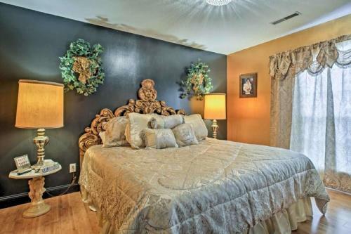 Apartamento Presley's Penthouse