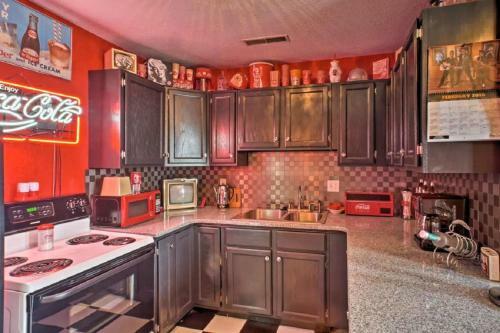 Apartamento Presley's Penthouse