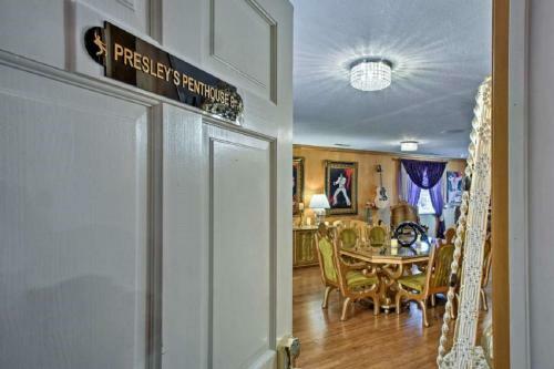 Apartamento Presley's Penthouse